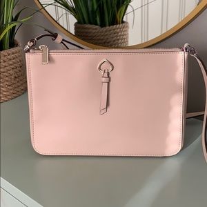 Pink Kate Spade crossbody